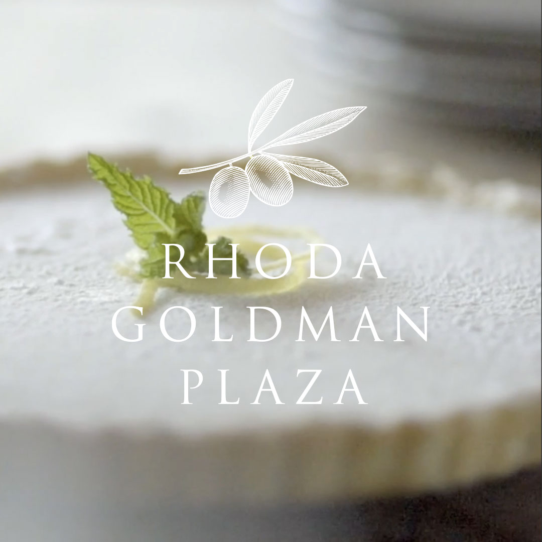 Rhoda Goldman Plaza