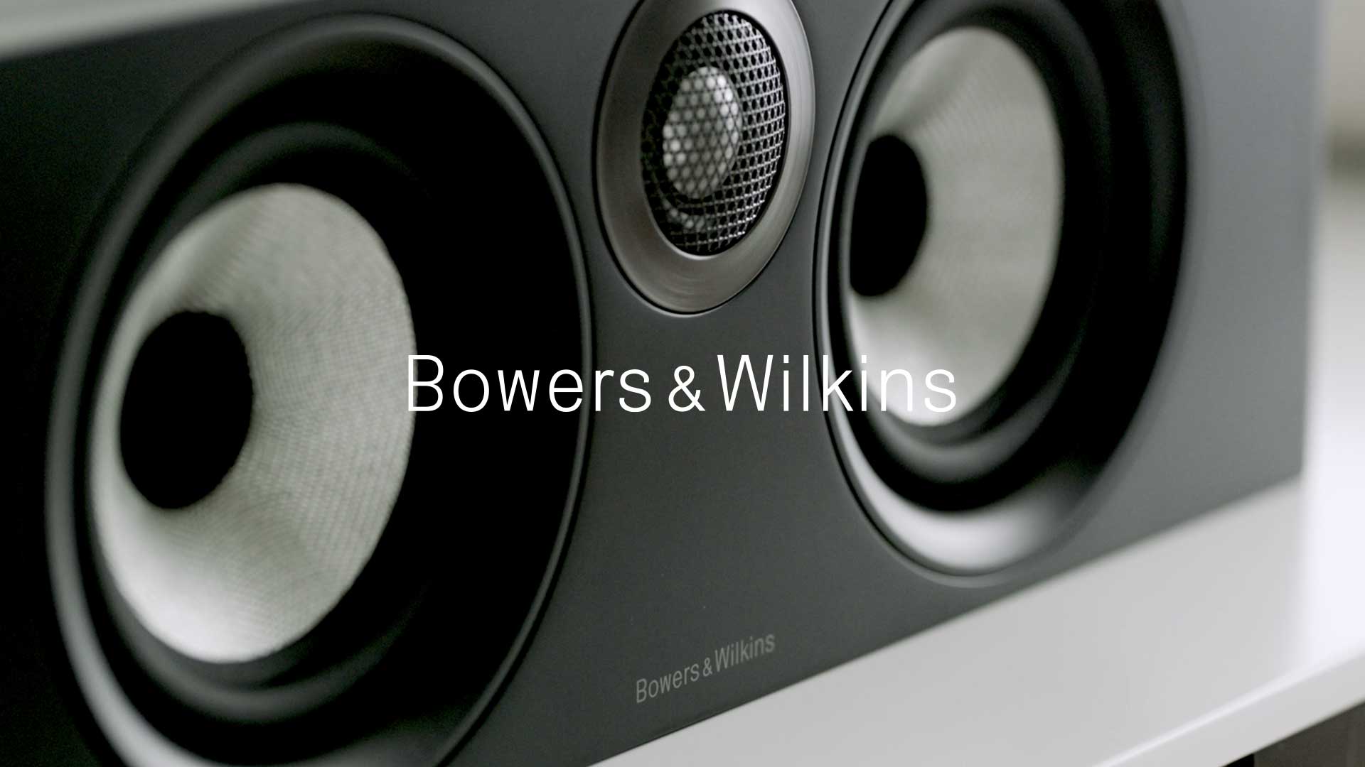 Bowers & Wilkins